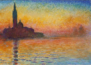 Paint by Numbers Kit - Lighthouse Landscape