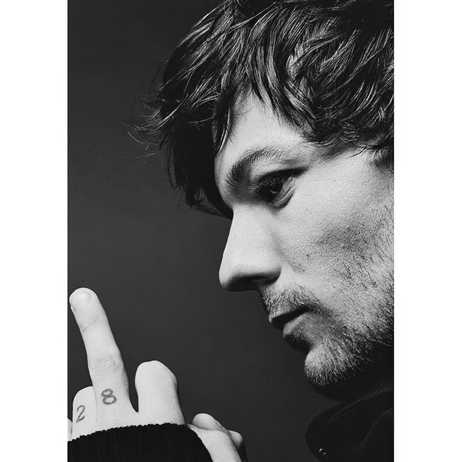 Diamond Paintings - Louis Tomlinson One Direction