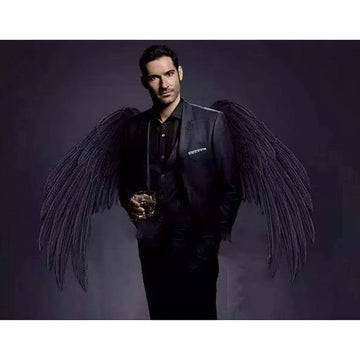 Diamond Paintings - Lucifer