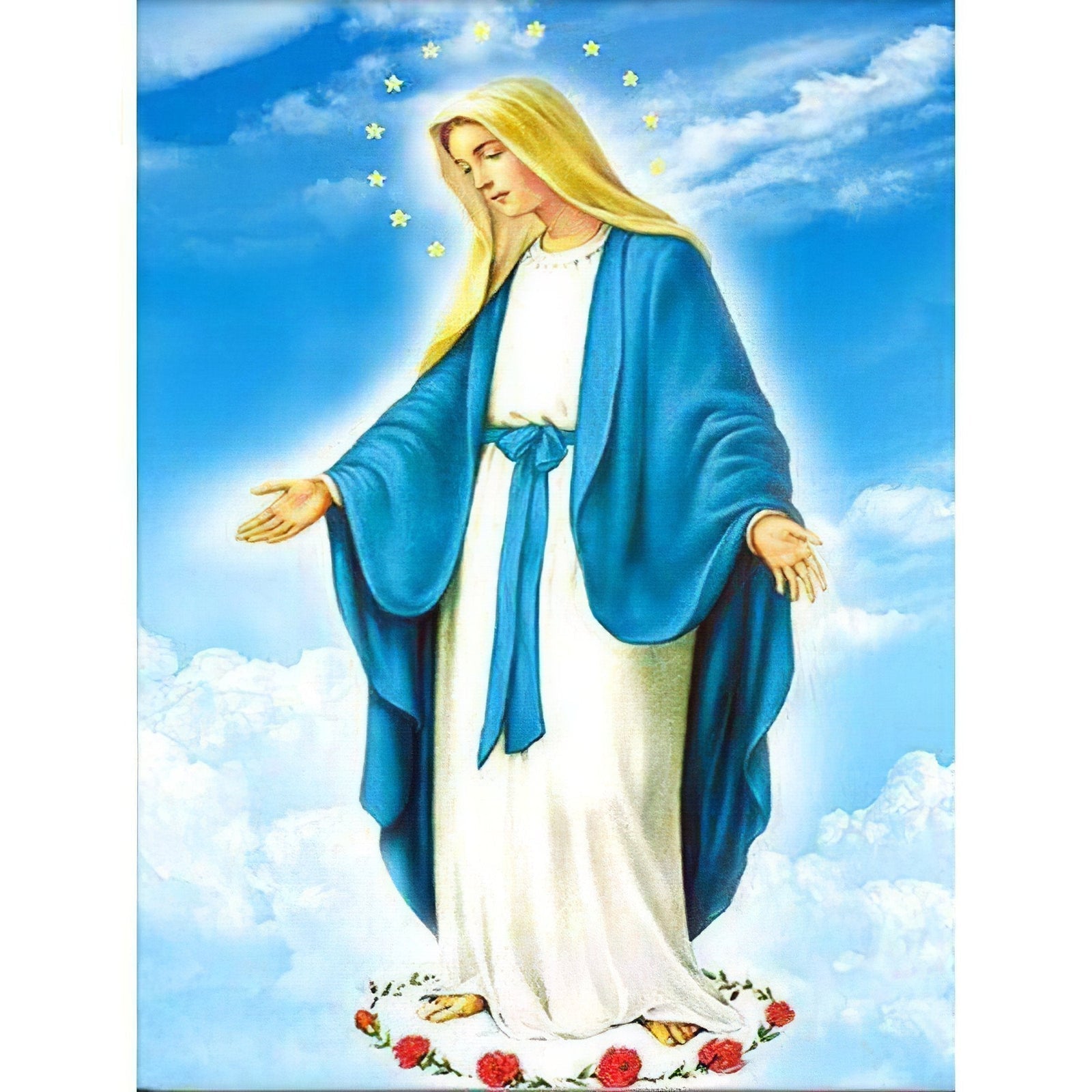 Diamond Paintings - Mother Maria