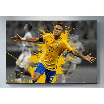 Diamond Paintings - Neymar