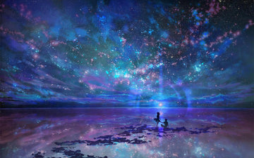 Diamond Paintings - Ocean Stars