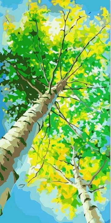 Paint by Numbers Kit - Poplar Spring
