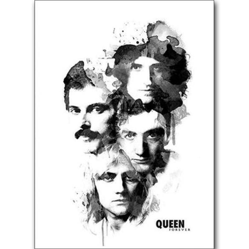 Diamond Paintings - Queen Freddie Mercury