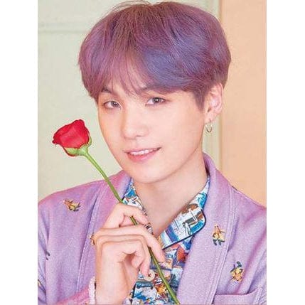 Diamond Paintings - SUGA BTS K-pop Kpop