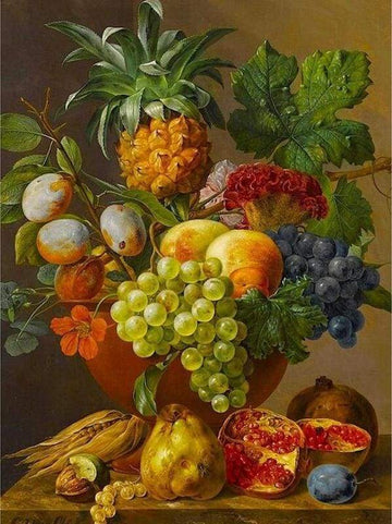 Paint by Numbers Kit - Still life 2