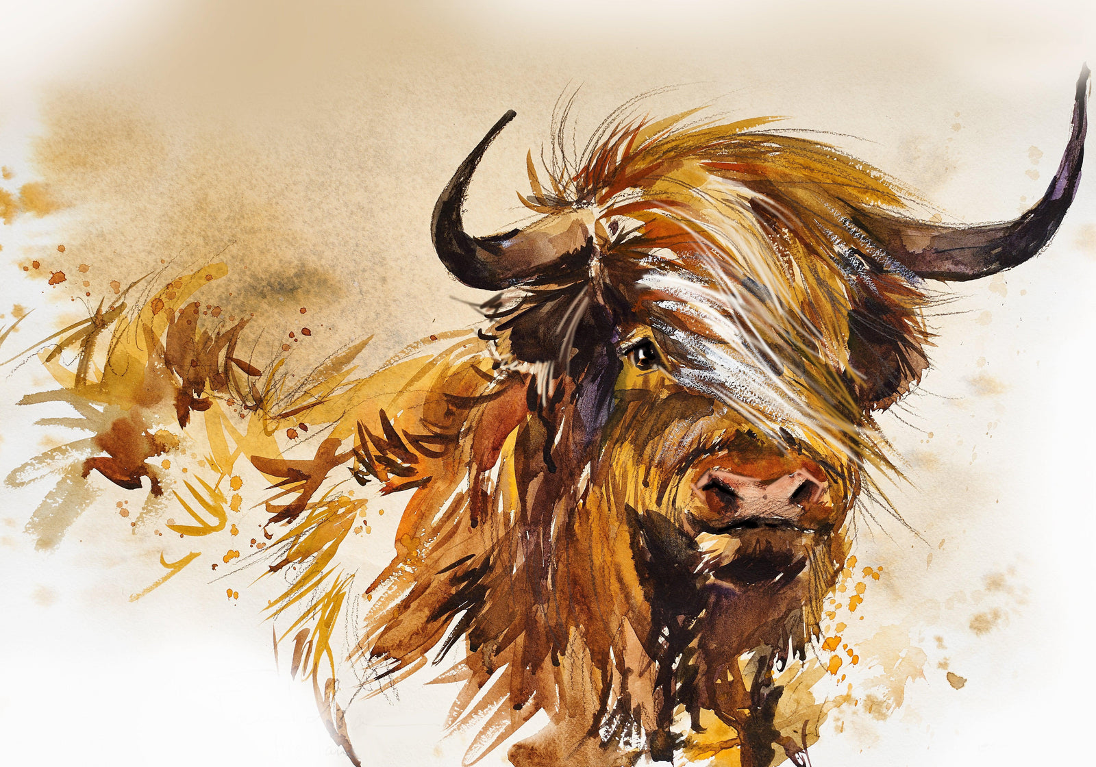 Diamond Paintings - Taurus
