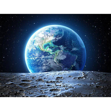 Diamond Paintings - The Great Earth