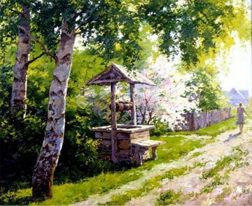Paint by Numbers Kit - Tree Memory