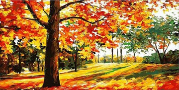 Paint by Numbers Kit - Unforgettable style
