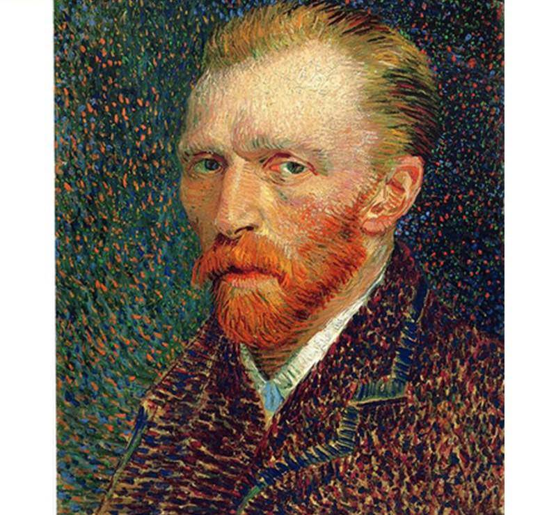 Paint by Numbers Kit - Van Gogh