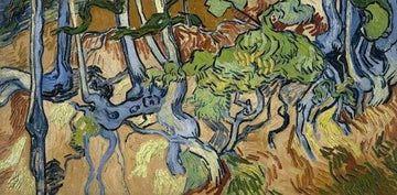 Paint by Numbers Kit - Van Gogh Root