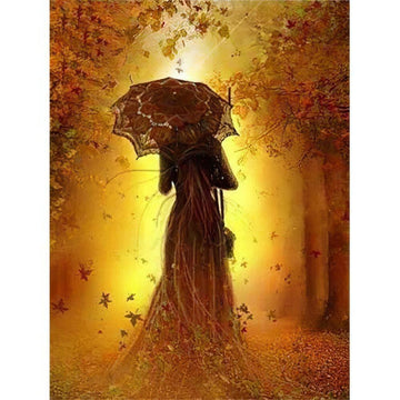 Diamond Paintings - Way To Paradise