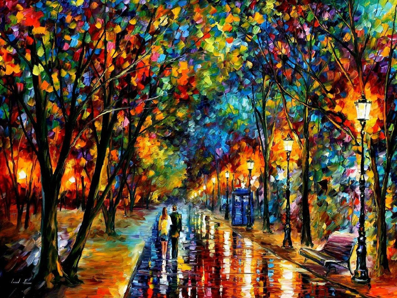 Diamond Paintings - When Dreams Come True