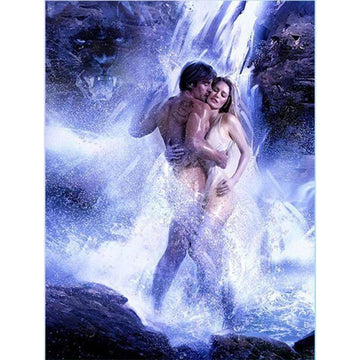 Diamond Paintings - Wild Love