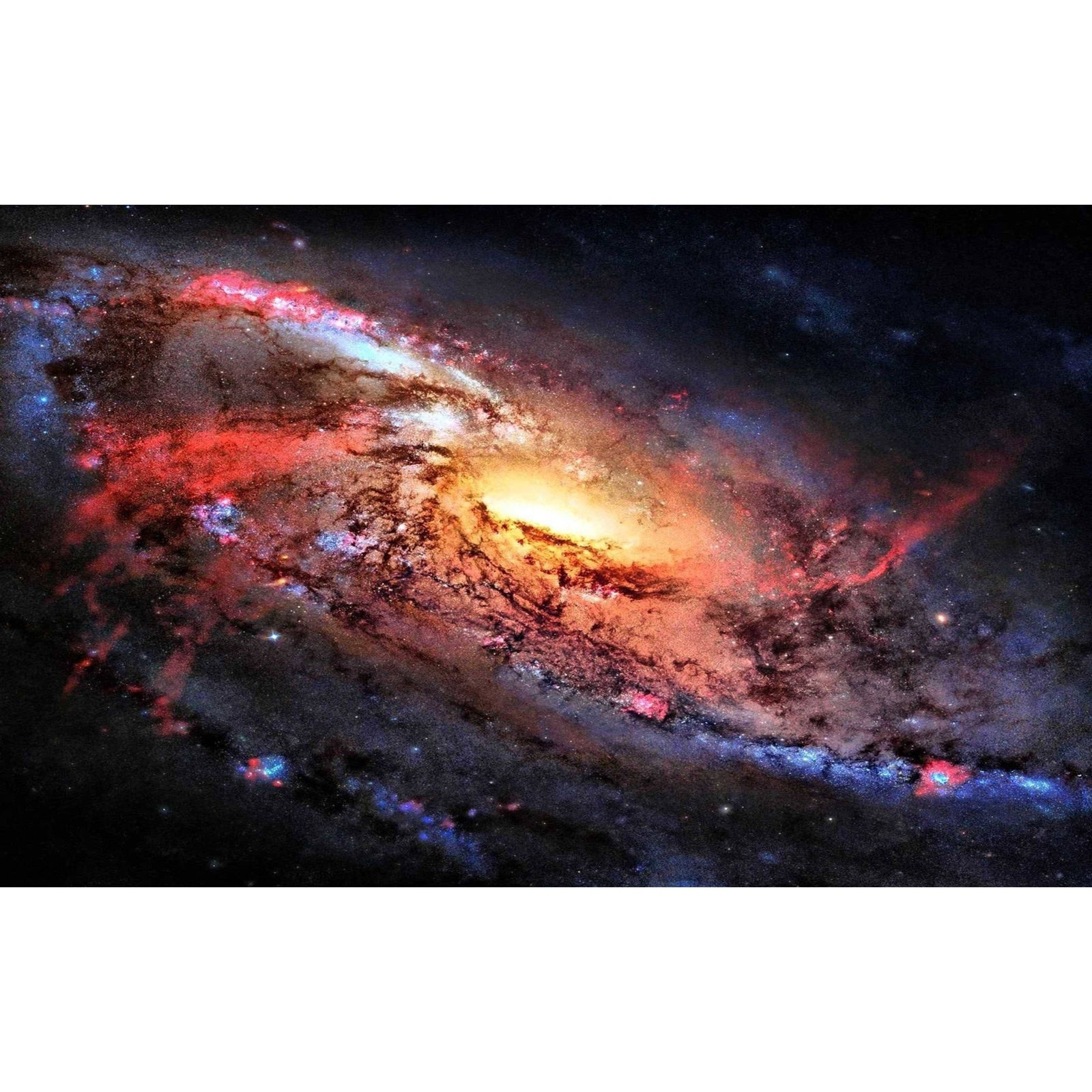 Diamond Paintings - Wonderful Galaxy
