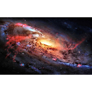 Diamond Paintings - Wonderful Galaxy