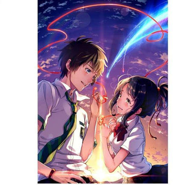 Diamond Paintings - Your Name